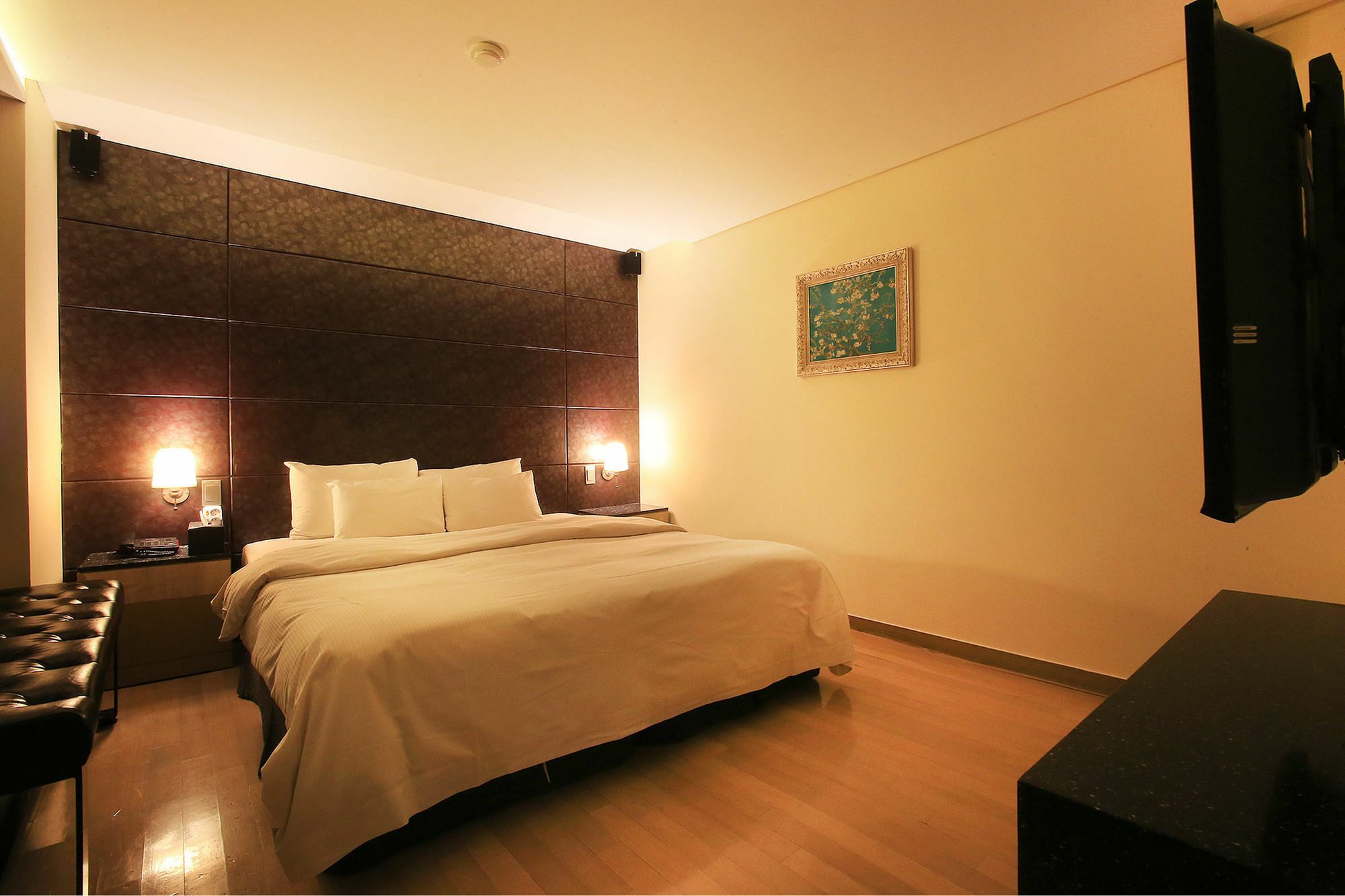 Tara Hotel Seul Esterno foto